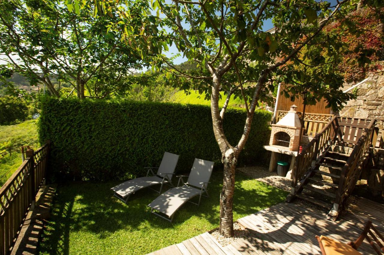 Apartamentos Cobres Rural San Adrian de Cobres ภายนอก รูปภาพ