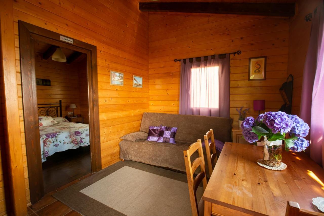 Apartamentos Cobres Rural San Adrian de Cobres ภายนอก รูปภาพ