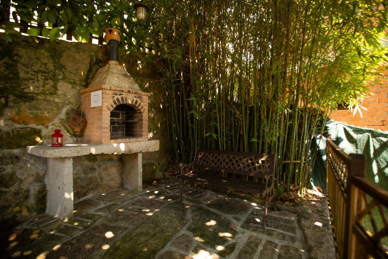 Apartamentos Cobres Rural San Adrian de Cobres ภายนอก รูปภาพ