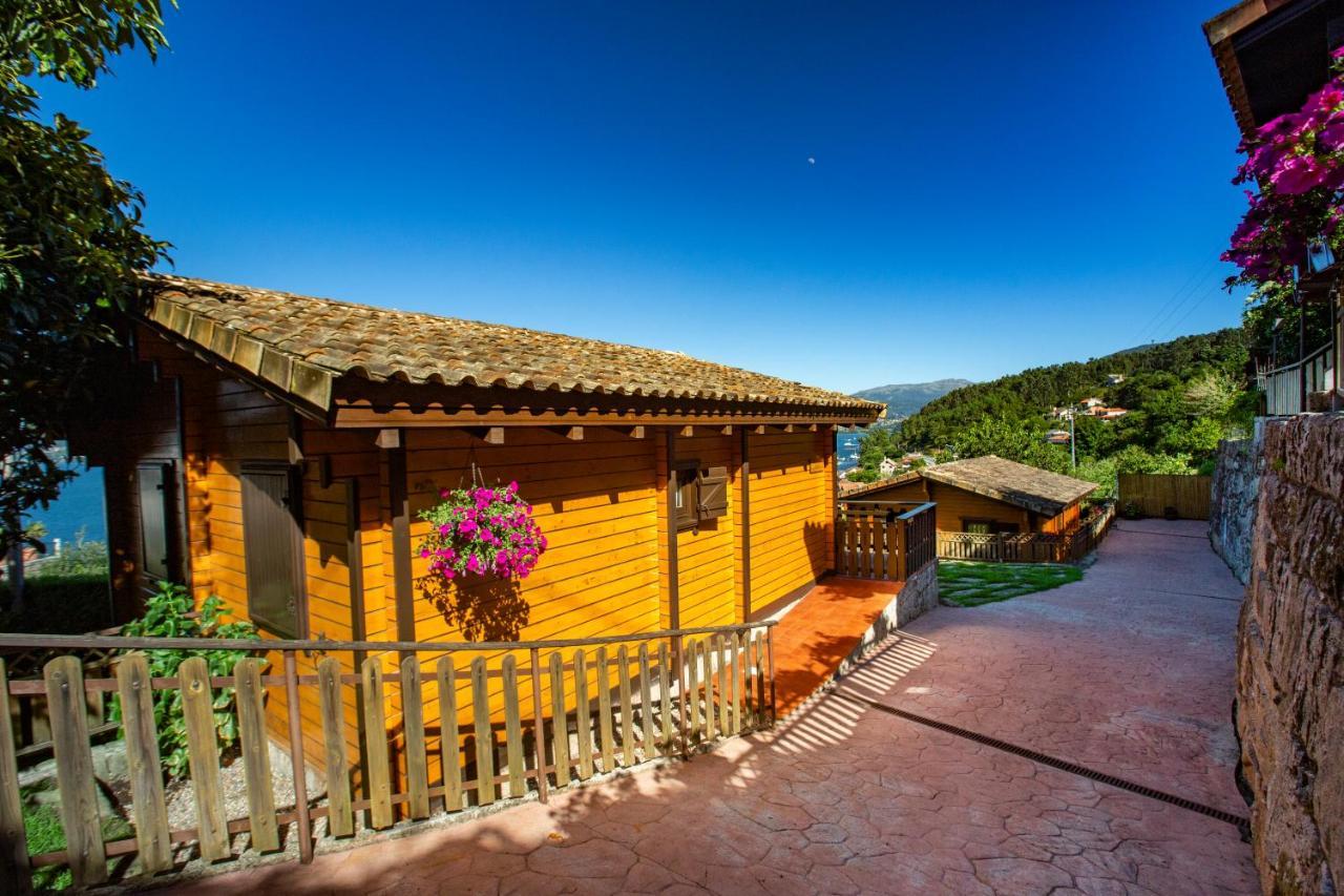 Apartamentos Cobres Rural San Adrian de Cobres ภายนอก รูปภาพ