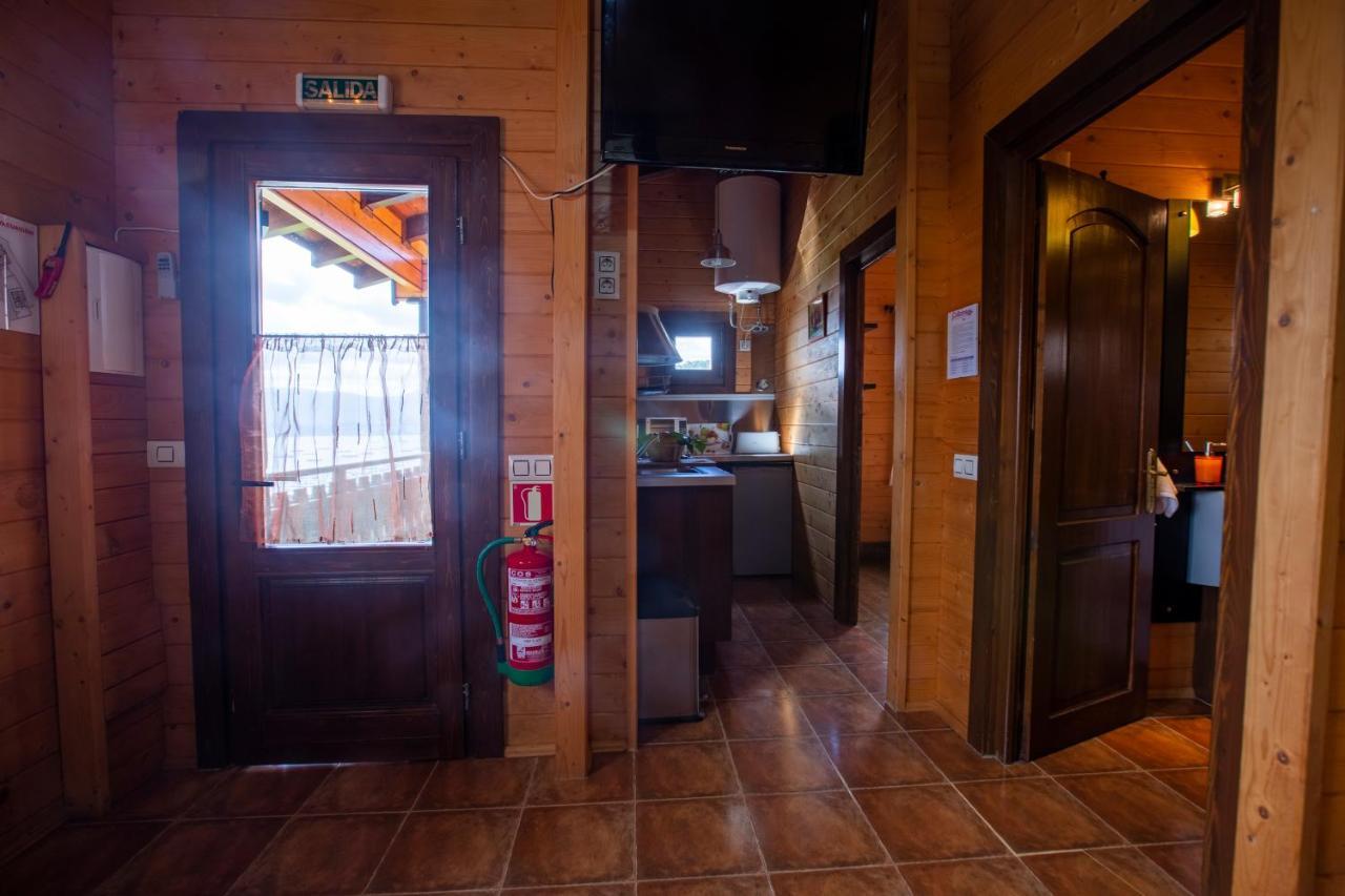 Apartamentos Cobres Rural San Adrian de Cobres ภายนอก รูปภาพ