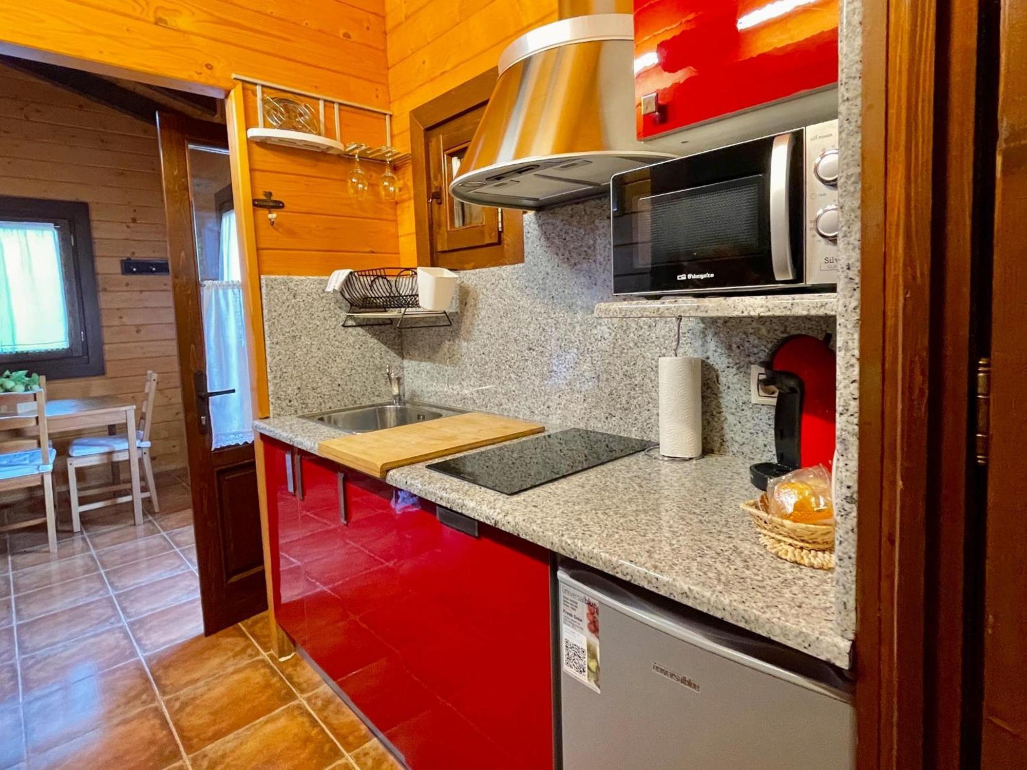 Apartamentos Cobres Rural San Adrian de Cobres ภายนอก รูปภาพ