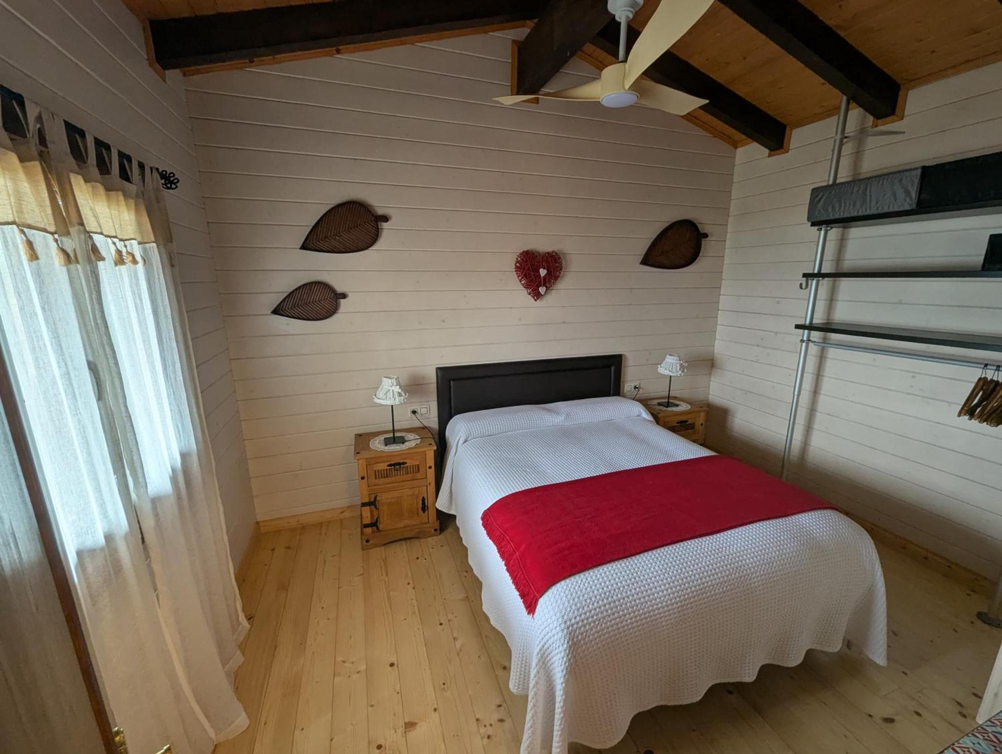 Apartamentos Cobres Rural San Adrian de Cobres ภายนอก รูปภาพ